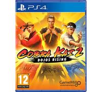 Cobra Kai 2: Dojos Rising Juego para Consola Sony PlayStation 4, PS4, PAL ESPAÑA