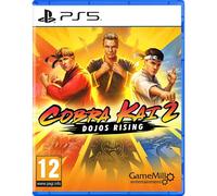 Cobra Kai 2: Dojos Rising Juego para Consola Sony PlayStation 5 PS5, PAL ESPAÑA