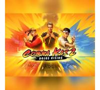 Cobra Kai 2: Dojos Rising (PC) Steam Key - GLOBAL