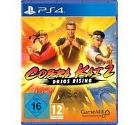 Cobra Kai 2: Dojo's Rising (PlayStation PS4) [Alemania] [Blu-ray]