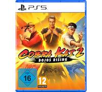 Cobra Kai 2: Dojo's Rising (PlayStation PS5) [Alemania] [Blu-ray]