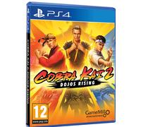 Cobra Kai 2: Dojos Rising PS4 (SP) [156682]
