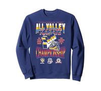 Cobra Kai All Valley Karate Championship Vintage TV Show Sudadera