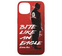 Cobra Kai Bite Like an Eagle Eagle Fang Logo TV Show Carcasa para iPhone 13