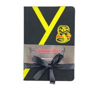 Pyramid International Cobra Kai - Cuaderno de piel sintética A5 con diseño Gi