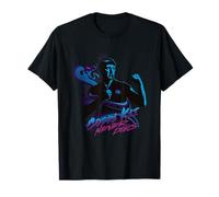 Cobra Kai Johnny nunca muere Camiseta