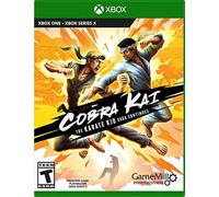Cobra Kai Karate Kid Saga for Xbox One