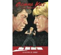 Cobra Kai: La Saga De Karate Kid continúa. La Historia de Johnny Lawrence (COMIC USA)