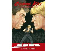 Cobra Kai: La Saga De Karate Kid continúa. La Historia de Johnny Lawrence (COMIC USA)