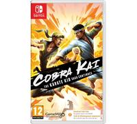Cobra Kai: La Saga De Karate Kid Continúa SWITCH (Código De Descarga)