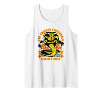 Cobra Kai Logotipo de Karate Dojo Camiseta sin Mangas