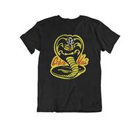 Cobra Kai Mens Camiseta Para Hombre Movie Inspired t shirt
