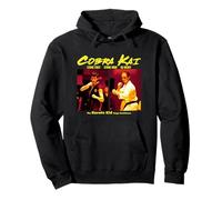 Cobra Kai Póster la saga continúa Sudadera con Capucha