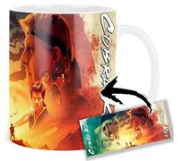 Cobra Kai Ralph Macchio William Zabka Taza Ceramica Mug