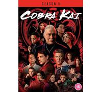 Cobra Kai S5 [DVD]