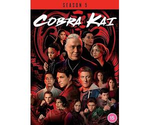 Cobra Kai S5 [DVD]