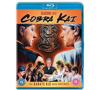Cobra Kai - Season 01 / Cobra Kai - Season 02 - Set [Blu-ray]