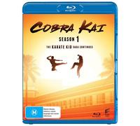 Cobra Kai - Season 1 (Blu-ray) (Importación USA)
