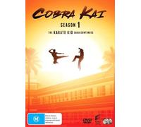 Cobra Kai: Season 1 [USA] [DVD]