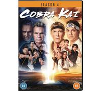 Cobra Kai – Temporada 4 – DVD