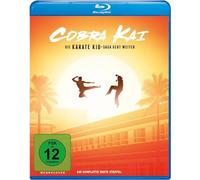 Cobra Kai - Staffel 1 [Blu-ray]
