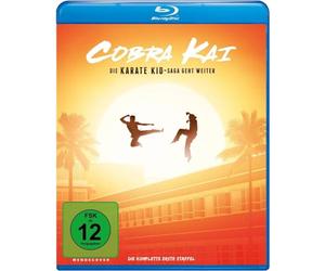 Cobra Kai - Staffel 1 [Blu-ray]