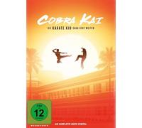 Cobra Kai - Staffel 1 [DVD]