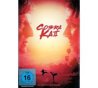 Cobra Kai - Staffel 2 [DVD]
