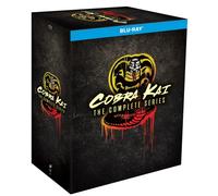 Cobra Kai: The Complete Series (Blu-ray) Courtney Henggeler (Importación USA)