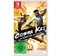 Cobra Kai: The Karate Kid Saga Continues (Code in Box - Nintendo Switch)