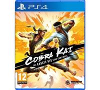 Cobra Kai The Karate Kid Saga Continues Juego para PlayStation 4, PS4, PAL ES