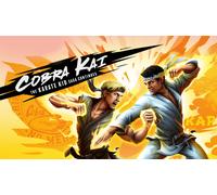 Cobra Kai: The Karate Kid Saga Continues Nintendo eShop Europe Switch