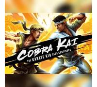 Cobra Kai: The Karate Kid Saga Continues (PC) Steam Key - EU