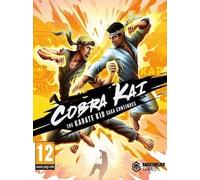 Cobra Kai: The Karate Kid Saga Continues (PC) - Steam Key - EUROPE