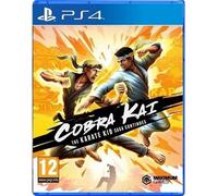 Cobra Kai: The Karate Saga Continues PS4 (UK) [227566]
