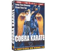 Cobra Karaté [Import belge]