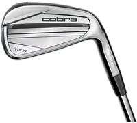 Cobra King TOUR 2023 Iron, juego plateado, mano derecha, MNS 915487 4-PW