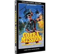 Cobra Mission - Die Rückkehr der Wildgänse - Limitiert und nummeriert auf 50 Stück [Alemania] [Blu-ray]