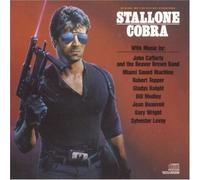 Cobra: Original Motion Picture Soundtrack (1986 Film) (1992-08-02)