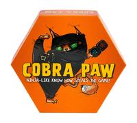 Cobra Paw Tablero Juego Para 2-6 Jugadores Edades 5+