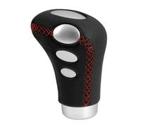 Cobra - Pomo de cambio de marchas - Negro/Rojo