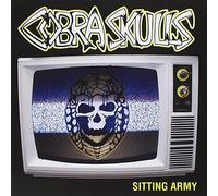 Cobra Skulls - Sitting Army