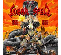 Cobra Spell 666 (CD) Album Digisleeve