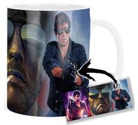 Cobra Sylvester Stallone Taza Ceramica Mug