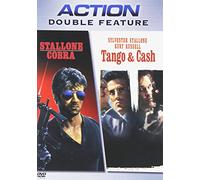 Cobra & Tango & Cash [Reino Unido] [DVD]