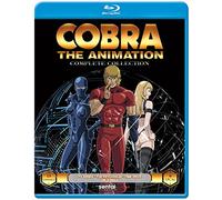 Cobra The Animation [Edizione: Stati Uniti] [Blu-ray]