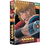 Cobra the Animation - Intégrale nouvelle série TV + OAV [Francia] [DVD]