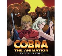 Cobra The Animation Vol.6 [Blu-ray]