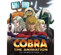 Cobra The Animation Vol.7 [Blu-ray]