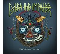 Cobra the impaler - Colossal gods [Vinilo]